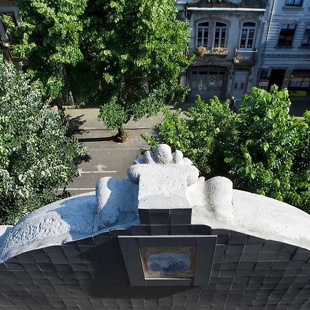 Oporto Avenue Attic - Solar Da Avenida Apartment Exterior foto