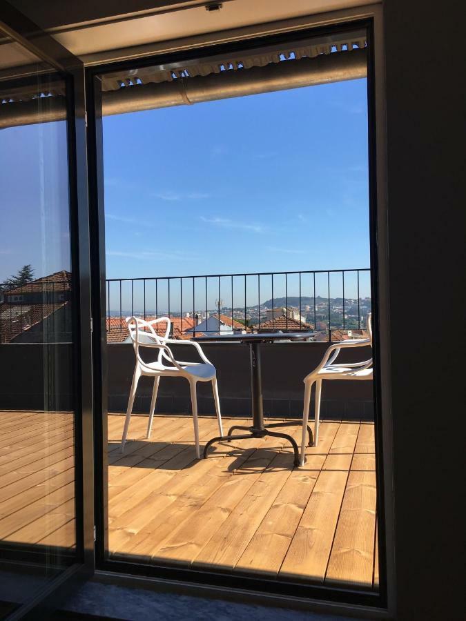 Oporto Avenue Attic - Solar Da Avenida Apartment Exterior foto